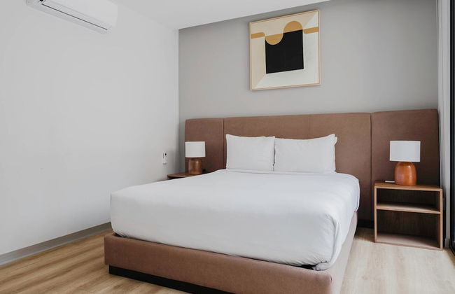 Blueground Insurgentes Mexico City - Foto 23