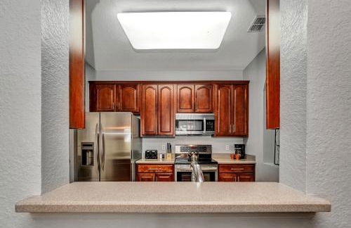 Newly Updated Condo w Scenic Resort View - Foto 11