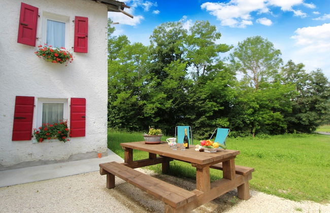 Baita Tersilia Near Lake And Mountain - Photo 42