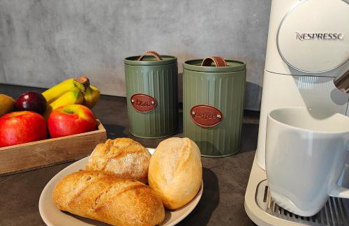 Modern Apartment near Offenbach in Seligenstadt - Foto 7