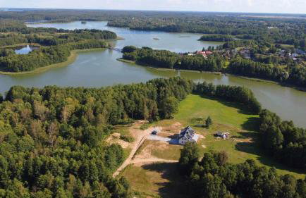 POKOJE NA CYPELKU NAD 5 JEZIORAMi - Foto 8