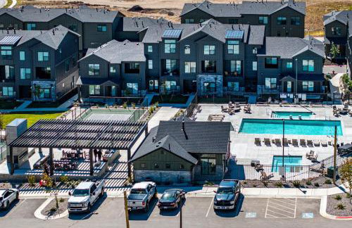 Snowbasin Retreat R5966 Hot Tub By Ski Resorts - Foto 57