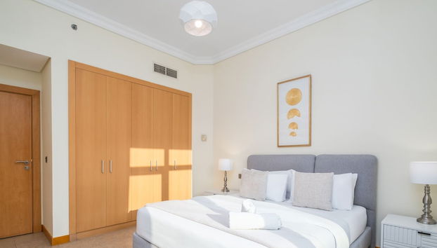 LUX Shoreline Palm Island Skyline Suite - Foto 5, Habitación