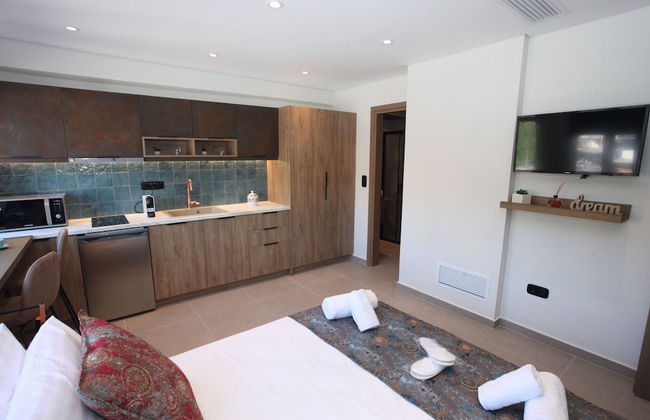 IPELHOME AVISSINIAS BOUTIQUE APARTMENTS - Foto 6