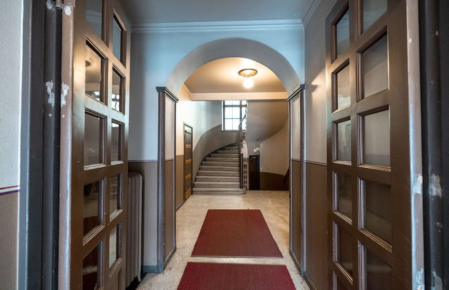 2ndhomes Bright 125m2 4BR Center Apt - Foto 24