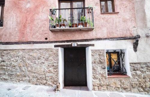 Casa Jarreta Centro Albarracin - Foto 4