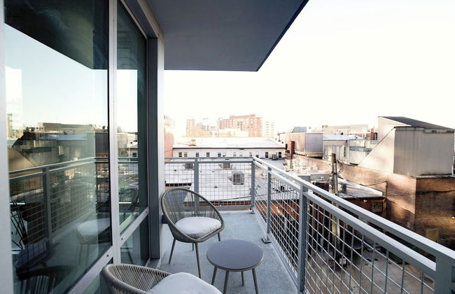 Stylish Apartment Steps from the Metro - Foto 66