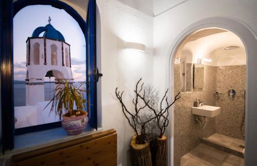 Santo Blue Horizon - The Blue Domes View - Foto 48