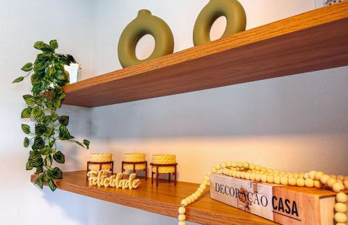 Studio Moderno c/ Piscina e Garagem - Foto 27