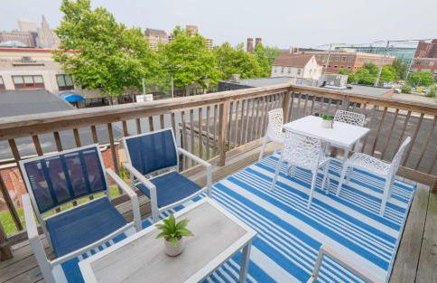 Jennifer's Penthouse 2 Floors - Amazing City View! - Foto 3