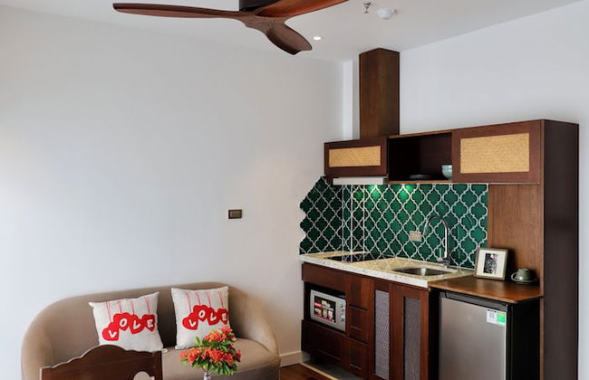 Maison Nha 17 Ton That Thiep - Foto 5