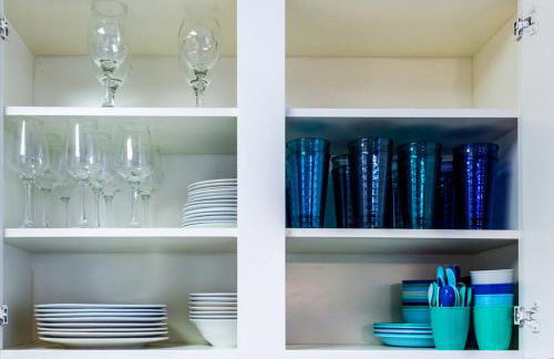 Cozy & Modern 5BR Smart Home with Yard and BBQ - Foto 34