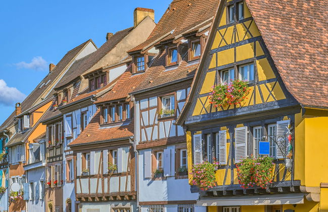 Colmar Private Walking Tour - Foto 1