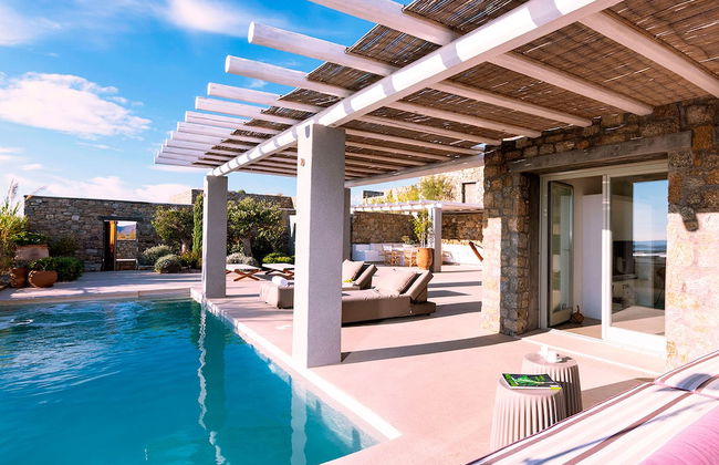 Kounoupas Complex by Mykonos Rocks - Foto 55