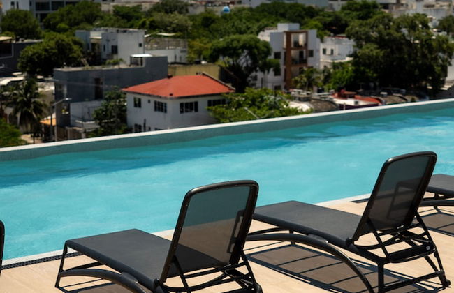 369 Luxury Apartments Mamitas Zone - Foto 78