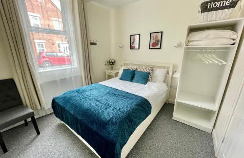 The Corner House - Modern Chesterfield Town Centre Apartments - Foto 35