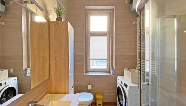 Apartman Opera - Foto 5, Baño