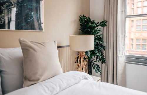 Chic 2-bed City Apartment -Old Street - Foto 50