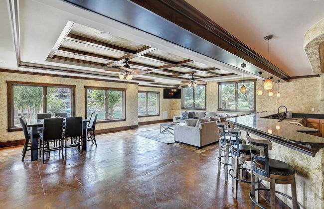 Island Point by Avantstay Sleeps 18 Dock - Foto 31