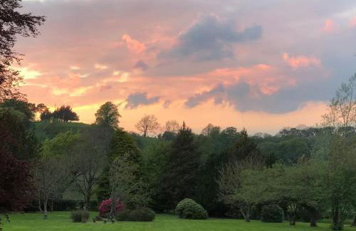 Unique Orchard Lodge for couples with hot tub - Photo 35