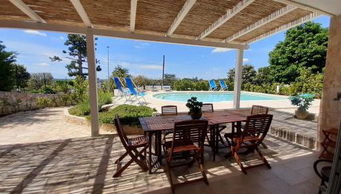 TRULLI GIACI&MAURI - Foto 3