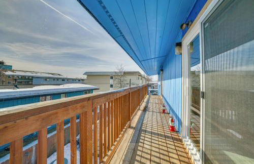 Quiet Anchorage Retreat, 4 Mi to Earthquake Park - Foto 19