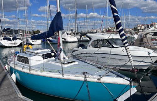 Voilier Bateau Rochefort - Foto 1