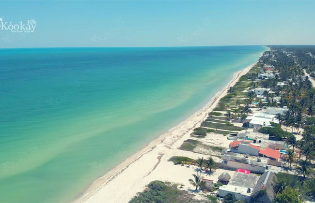 Chic Mexican Style Villa Kookay, Beach Club & Pool - Photo 22