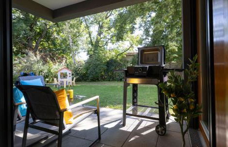 FEWO PARTNERS - Fewo California Dreaming 93 qm mit Garten in Wildau Nähe BER-Airport - Foto 11