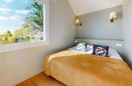 La Clef Decamp Cottage Pêcheur 12pers vue Mont St-Michel - Foto 37