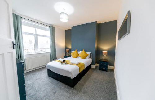 3 Bedroom Home Free Parking & WiFi Contractors Welcome! - Foto 48