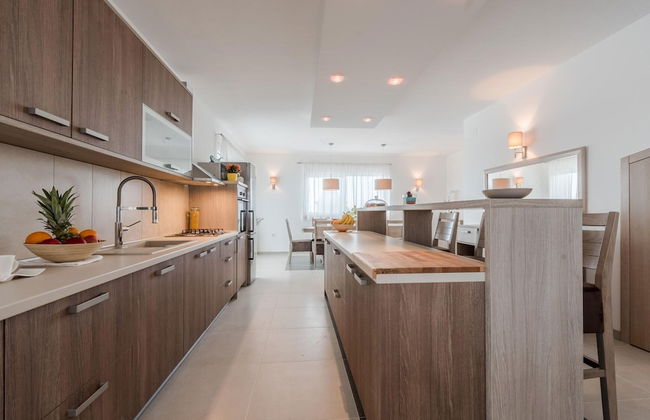 Stylish Villa With Private Pool and Terrace - Foto 9