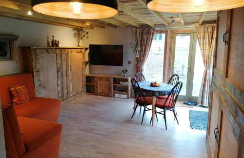 Stone Moor Lodge Justin's Peak District Base Camp - Foto 10