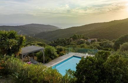 Villa Kallisté piscine chauffée - Foto 22