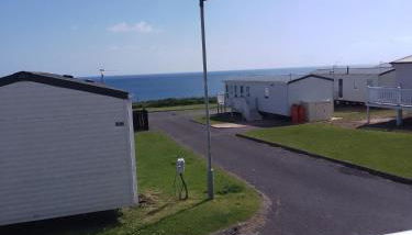 Crimdon dene bay view holiday home NO SMOKING NO PETS - Foto 5