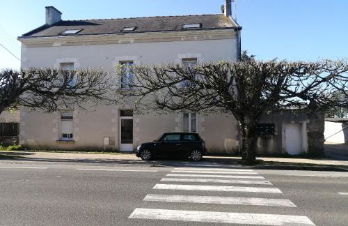 Appartement climatisé avec parking privé à Doué la fontaine - Photo 12