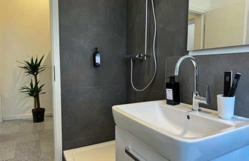 Modernes Apartment 6 Personen Zentral 65qm WLAN gehobene Ausstattung - Foto 14