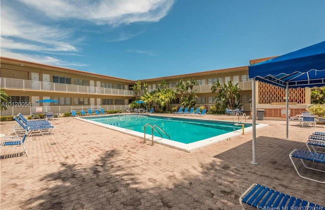 Cozy Studio Hallandale Beach, Near the Ocean :) - Foto 28