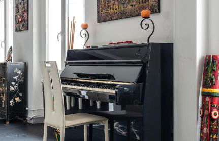 Le Notre Dame - Luxury Apartment with Seine View - Foto 4