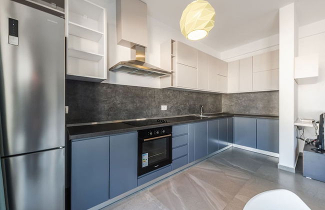 Expansive Apartment With Beach Access - Jasemin - Photo 36