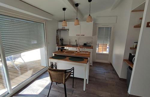 Studio indépendant climatisé - Foto 17