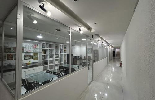 Flat funcional mobiliado com cozinha com WC ap101 - Foto 15