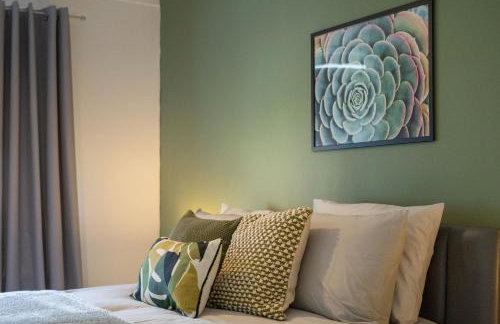 Spacious 3 Bed House, 5mins to HS2/ NEC/Airport. - Foto 5