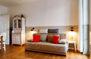 Schloss-und Seeblick Apartment - Foto 6