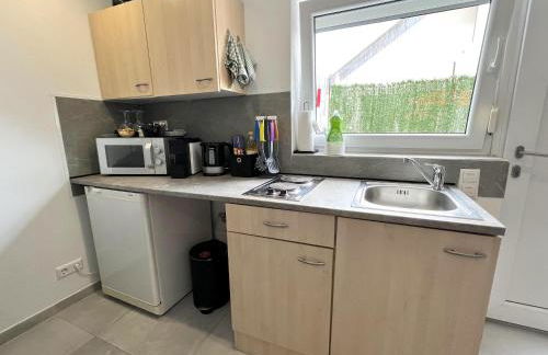 Willkommen in Dagersheim bei Böblingen! Gemütliches 1 Zi Appartement zum Wohlfühlen in einem angenehmen Umfeld! - Foto 16