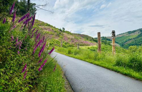 Traumwohnung mit Sauna, Whirlpool & wunderschöner Aussicht - Foto 20