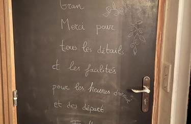 Appartement atypique cosy entre terre & mer - Foto 21