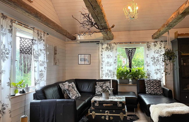 4 Person Holiday Home in Skovde - Foto 7