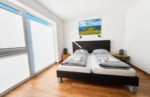 Berg Fux - 5 neue wohlfühl Ferienwohnungen mit Bergblick, Balkon, Parkplatz, nahe Oberstdorf - Foto 5