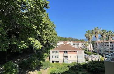 T2 moderne avec piscine, tennis et garage - Foto 18